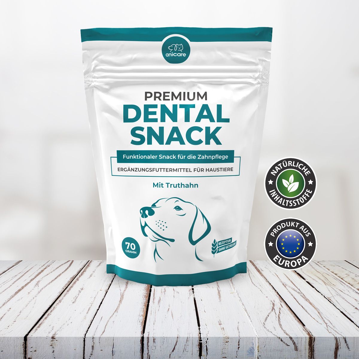 Anicare Dental Snack Premium